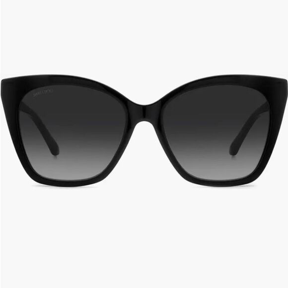 Jimmy Choo Ruags 56mm Gradient Square Cat Eye Sunglasses